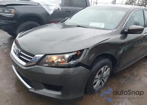 2014 Honda Accord Lx from USA, damaged, VIN 1HGCR2F36EA178403